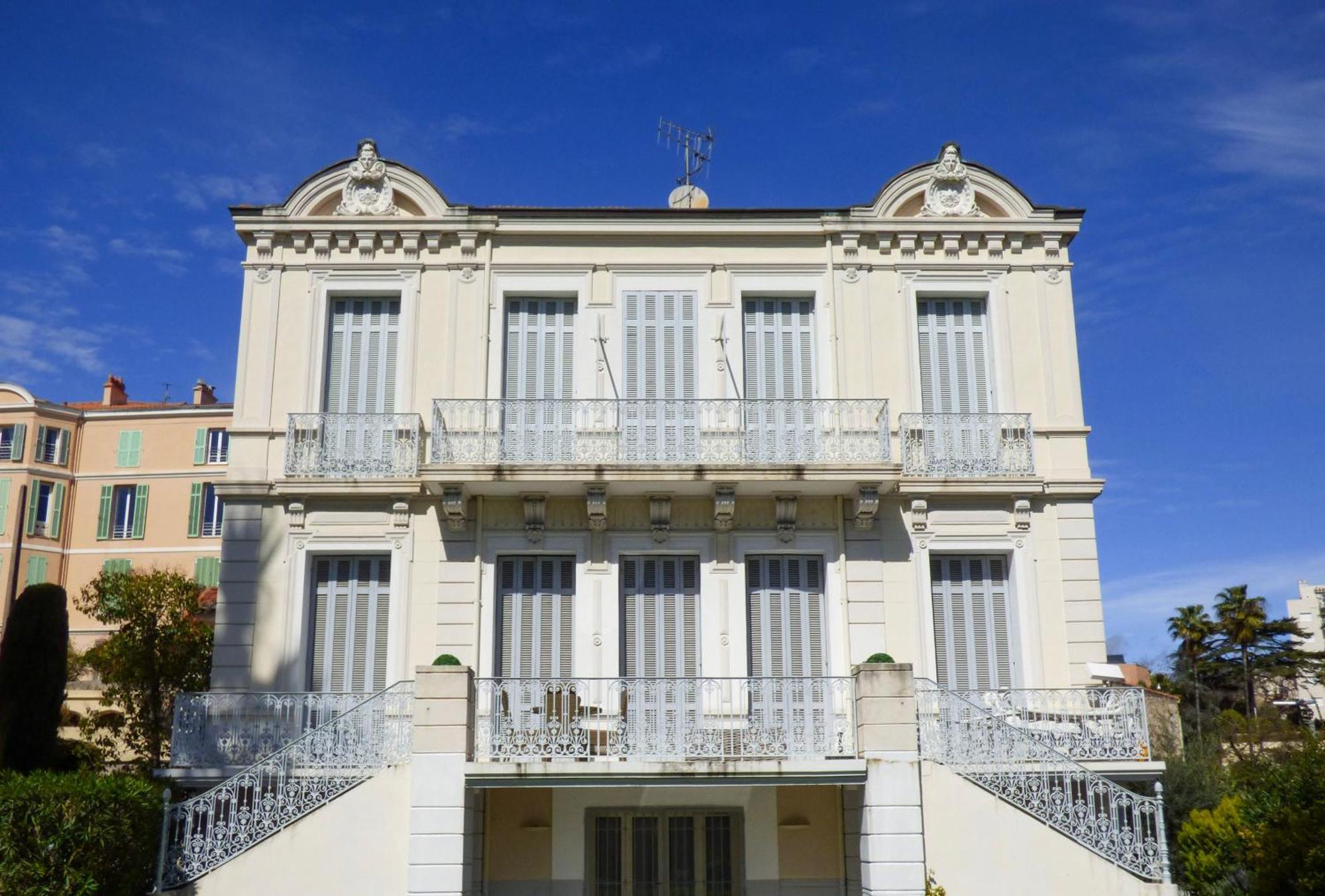 Apartamento Divona - Gem With Sunset Balcony & Pool Cannes